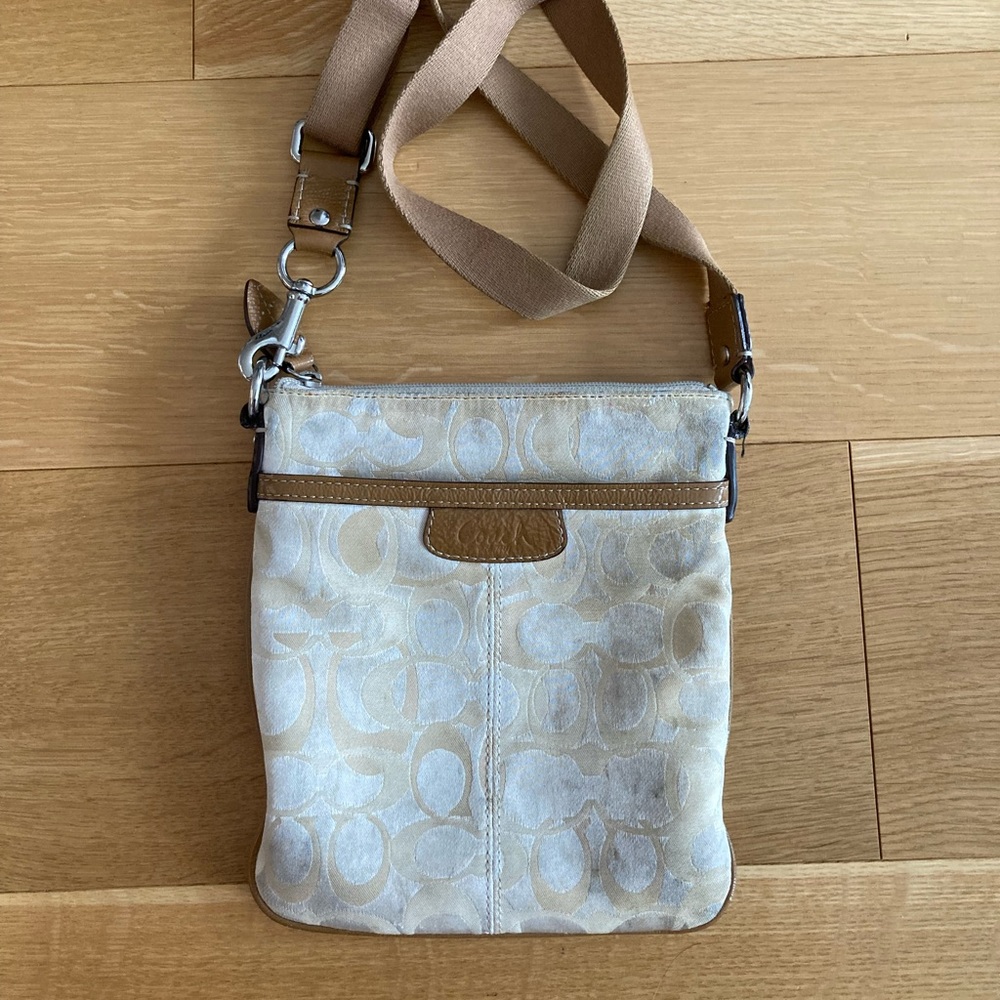 Coach crossbody bag